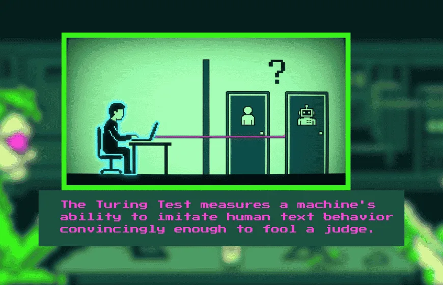 What Is the Turing Test